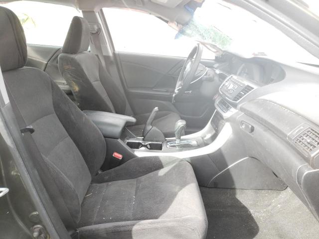 Photo 5 from auction – 2013 HONDA ACCORD EX with VIN 1HGCR2F73DA124333