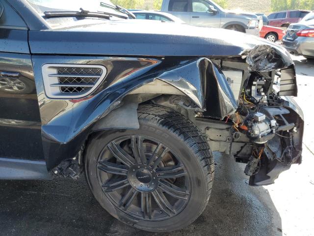 Photo 9 from auction – 2009 LAND ROVER RANGE ROVE with VIN SALSK25499A191444