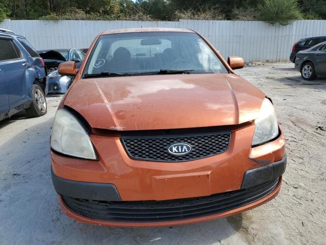 Photo 9 from auction – 2009 KIA RIO BASE with VIN KNADE223X96564476
