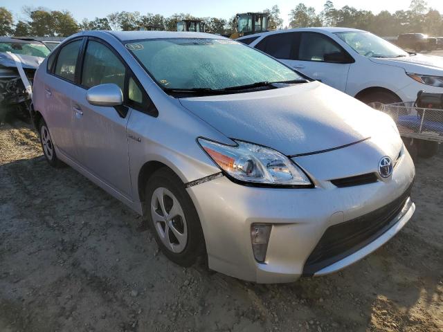 TOYOTA PRIUS 2014 with VIN JTDKN3DU9E1820765 - Photo from auction