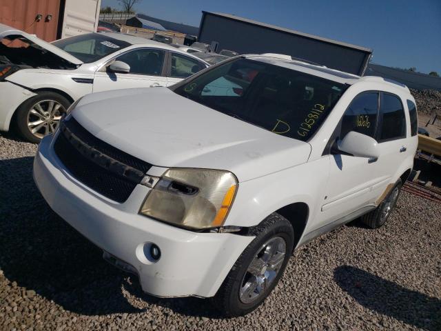Photo 2 from auction – 2008 CHEVROLET EQUINOX LS with VIN 2CNDL13F086015529