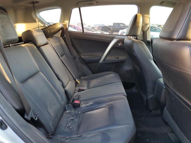 Photo 6 from auction – 2015 TOYOTA RAV4 LIMIT with VIN JTMDFREV0FD096156