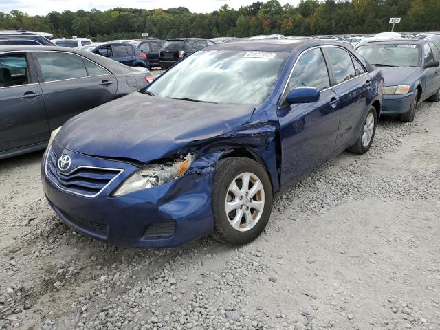 Photo 2 from auction – 2010 TOYOTA CAMRY BASE with VIN 4T1BF3EK5AU519960