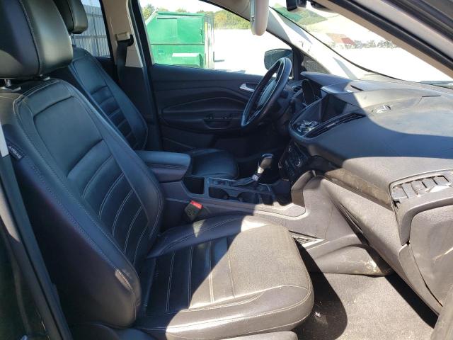 Photo 5 from auction – 2017 FORD ESCAPE TIT with VIN 1FMCU0J91HUA74915