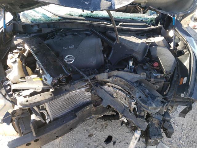 Photo 7 from auction – 2011 NISSAN MAXIMA S with VIN 1N4AA5AP4BC863112