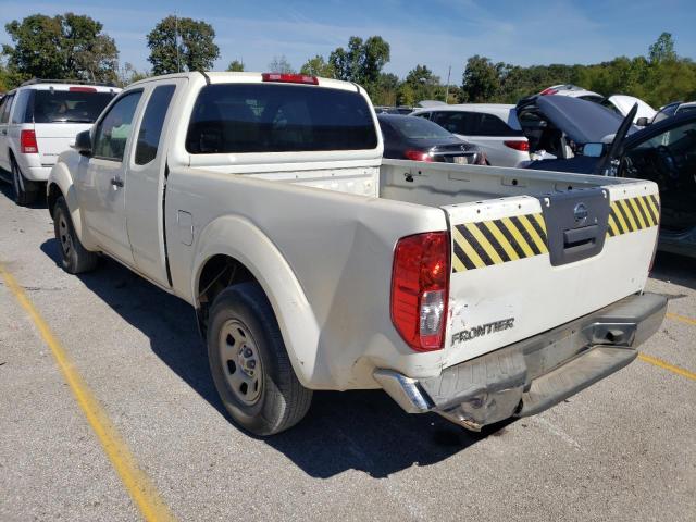 Photo 3 from auction – 2014 NISSAN FRONTIER S with VIN 1N6BD0CT1EN716481