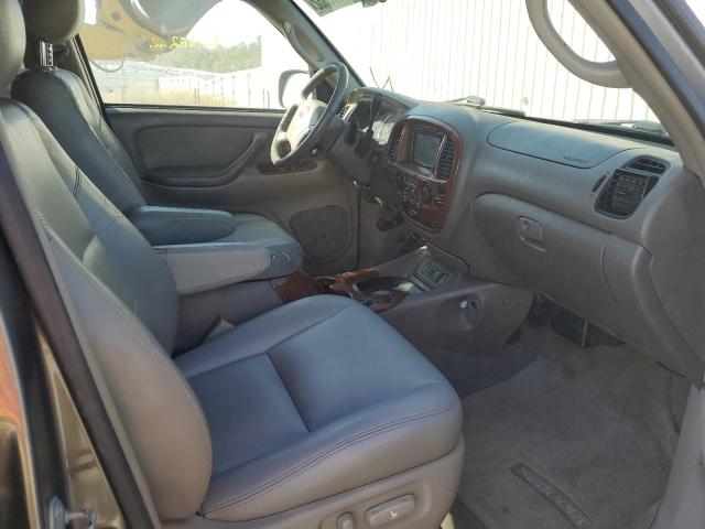Photo 5 from auction – 2005 TOYOTA SEQUOIA SR with VIN 5TDZT34AX5S255259