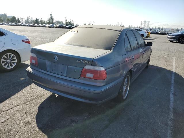Photo 4 from auction – 2001 BMW 530 I AUTO with VIN WBADT63461CF10170