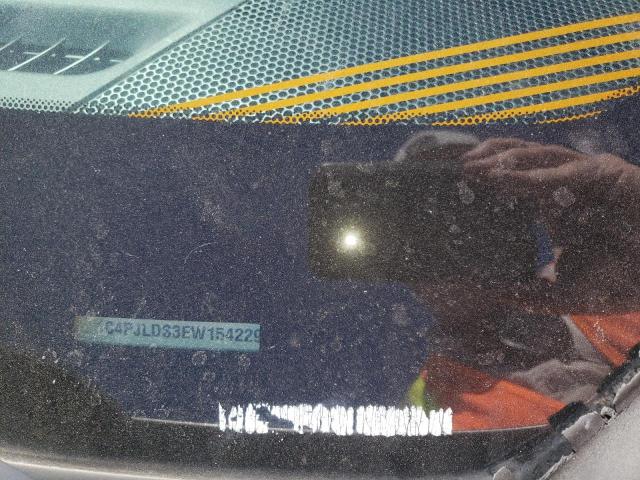 Photo 9 from auction – 2014 JEEP CHEROKEE L with VIN 1C4PJLDS3EW154229