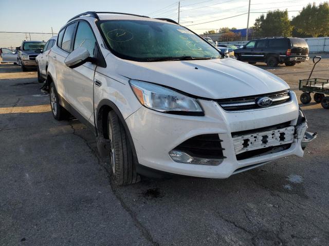 Photo 1 from auction – 2013 FORD ESCAPE SEL with VIN 1FMCU0HX5DUB22771