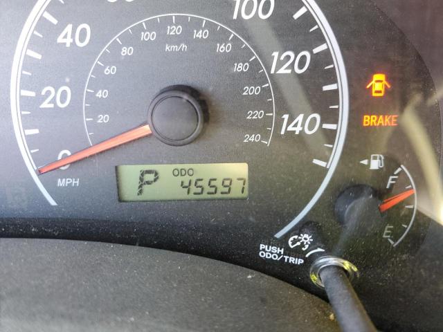 Photo 9 from auction – 2013 TOYOTA COROLLA BA with VIN 5YFBU4EE2DP195166