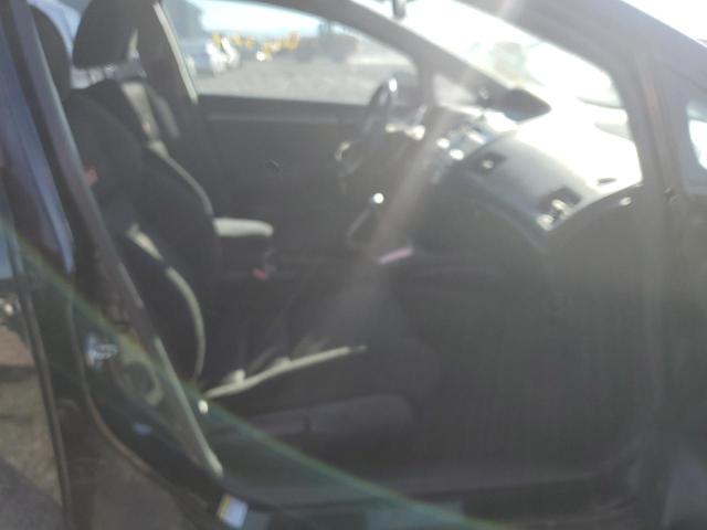 Photo 5 from auction – 2009 HONDA CIVIC SI with VIN 2HGFA55509H703441