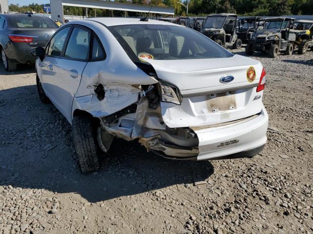 Photo 3 from auction – 2012 FORD FIESTA S with VIN 3FADP4AJ0CM137121