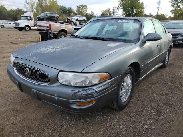 Photo 2 from auction – 2005 BUICK LESABRE CU with VIN 1G4HP52KX5U277020