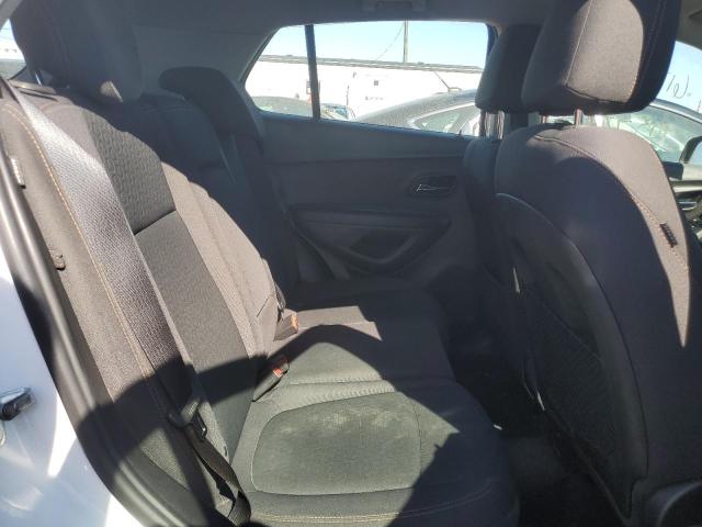 Photo 6 from auction – 2017 CHEVROLET TRAX LS with VIN 3GNCJKSB9HL227424
