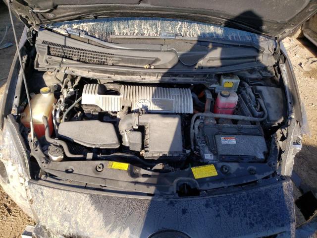 Photo 7 from auction – 2011 TOYOTA PRIUS with VIN JTDKN3DU5B0277609