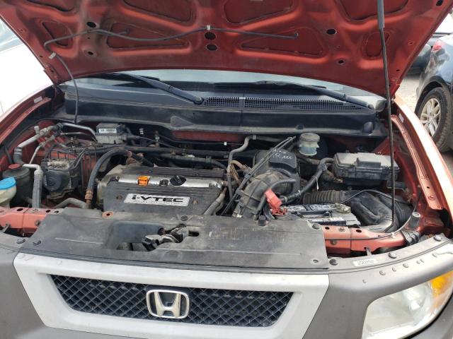 Photo 7 from auction – 2003 HONDA ELEMENT EX with VIN 5J6YH28503L004571
