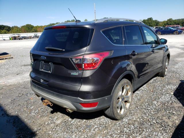 Photo 4 from auction – 2017 FORD ESCAPE TIT with VIN 1FMCU0J91HUA74915