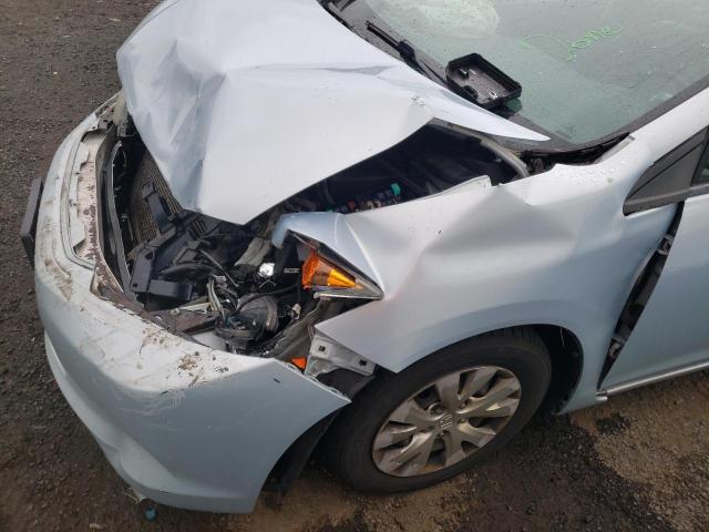 Photo 9 from auction – 2012 HONDA CIVIC LX with VIN 19XFB2F51CE332897
