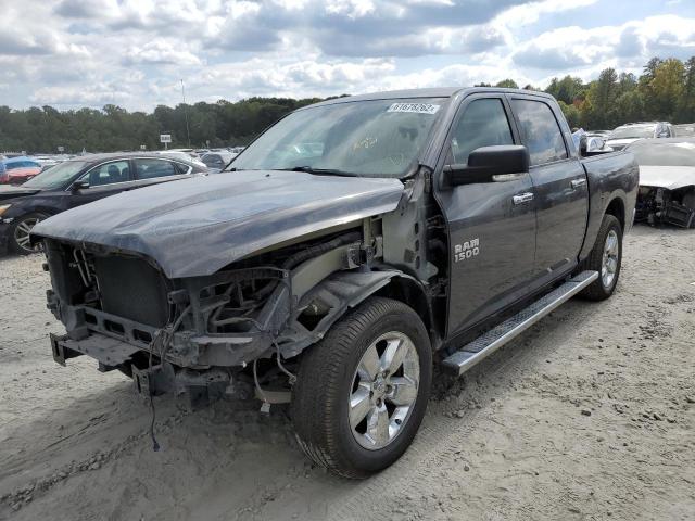 Photo 2 from auction – 2017 RAM 1500 SLT with VIN 1C6RR6LT3HS609841
