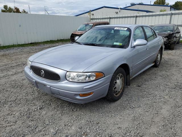 Photo 2 from auction – 2004 BUICK LESABRE CU with VIN 1G4HP52K04U246874