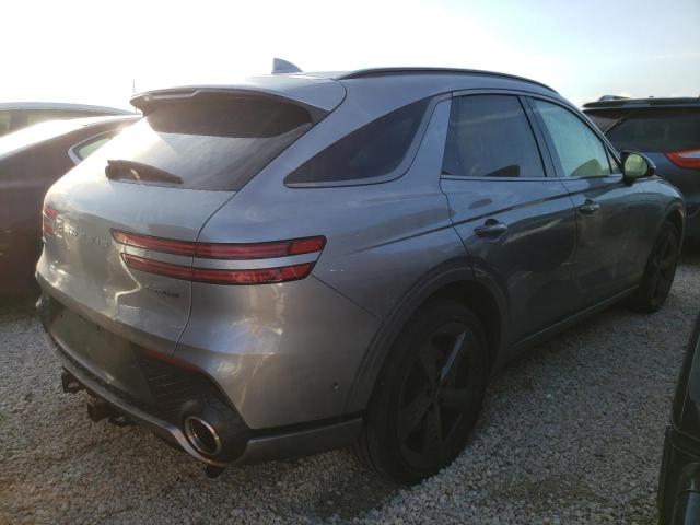 Photo 4 from auction – 2022 GENESIS GV70 BASE with VIN KMUMCDTC9NU040550