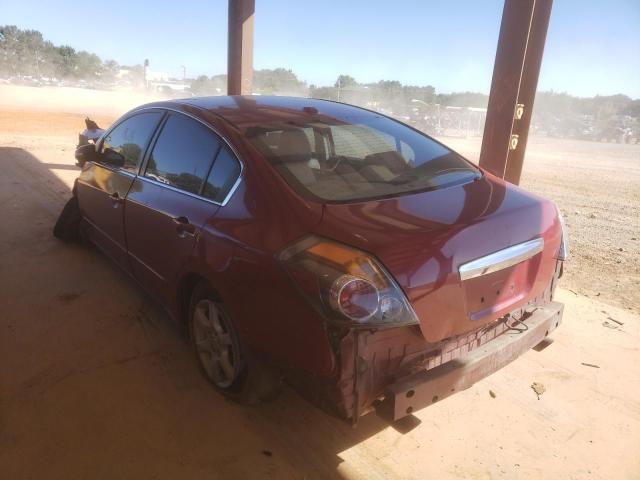 Photo 3 from auction – 2010 NISSAN ALTIMA BAS with VIN 1N4AL2AP8AN468796