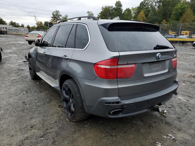 Photo 3 from auction – 2008 BMW X5 4.8I with VIN 5UXFE83578L164680