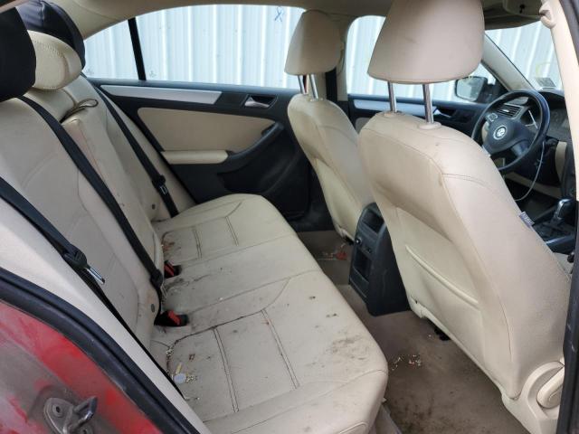 Photo 6 from auction – 2011 VOLKSWAGEN JETTA SEL with VIN 3VWLZ7AJ0BM355668