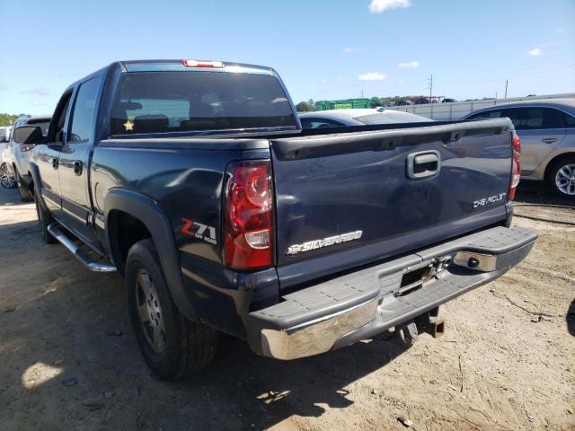 Photo 3 from auction – 2005 CHEVROLET SILVERADO with VIN 2GCEK13T151214227