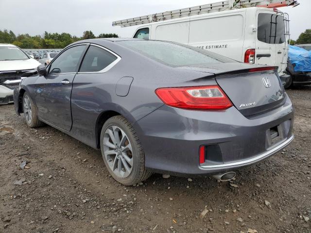 Photo 3 from auction – 2014 HONDA ACCORD EXL with VIN 1HGCT2B84EA008852