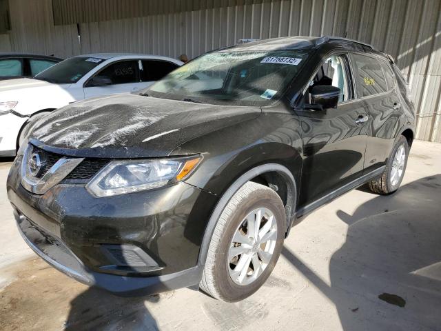 Photo 2 from auction – 2016 NISSAN ROGUE S with VIN KNMAT2MT8GP719719