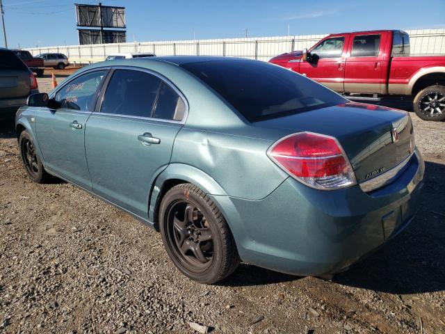 Photo 3 from auction – 2009 SATURN AURA XE with VIN 1G8ZS57B39F134673