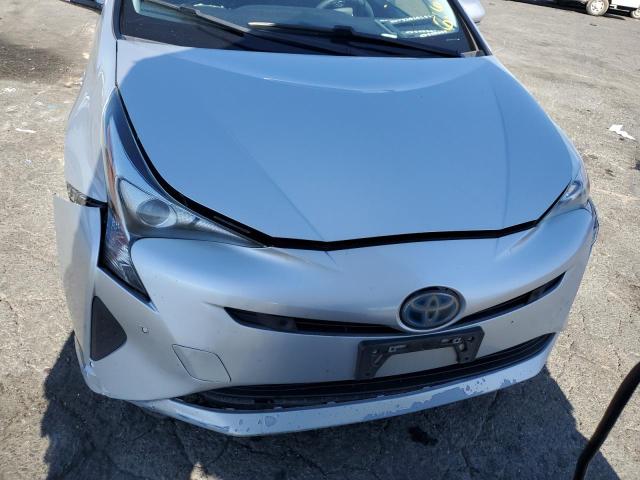 Photo 9 from auction – 2018 TOYOTA PRIUS with VIN JTDKBRFU7J3589632