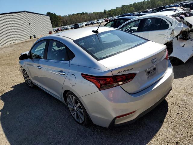 Photo 3 from auction – 2019 HYUNDAI ACCENT LIM with VIN 3KPC34A39KE056775