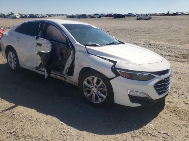 CHEVROLET MALIBU LT 2019 with VIN 1G1ZD5STXKF166292 - Photo from auction