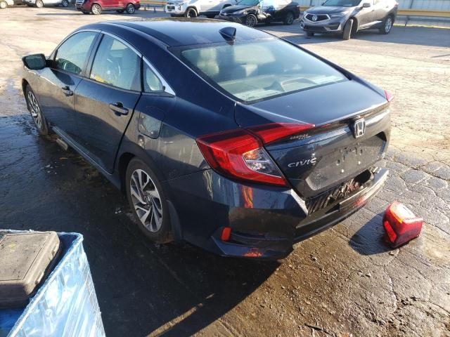 Photo 3 from auction – 2017 HONDA CIVIC EX with VIN 19XFC2F73HE020246