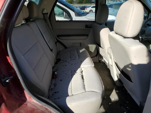 Photo 6 from auction – 2012 FORD ESCAPE XLT with VIN 1FMCU9DG0CKA43562