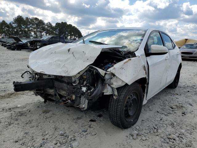 Photo 2 from auction – 2015 TOYOTA COROLLA L with VIN 2T1BURHE8FC261781
