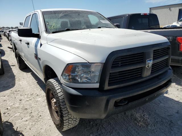 DODGE RAM 2500 S 2012 with VIN 3C6TD5HT9CG281235 - Photo from auction