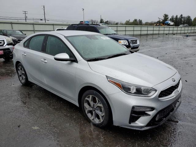 KIA FORTE FE 2021 with VIN 3KPF24AD3ME298621 - Photo from auction