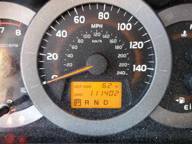 Photo 8 from auction – 2008 TOYOTA RAV4 LIMIT with VIN JTMBK31VX86049052