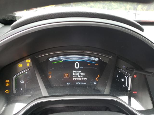 Photo 8 from auction – 2022 HONDA CR-V EX with VIN 5J6RT6H58NL032289