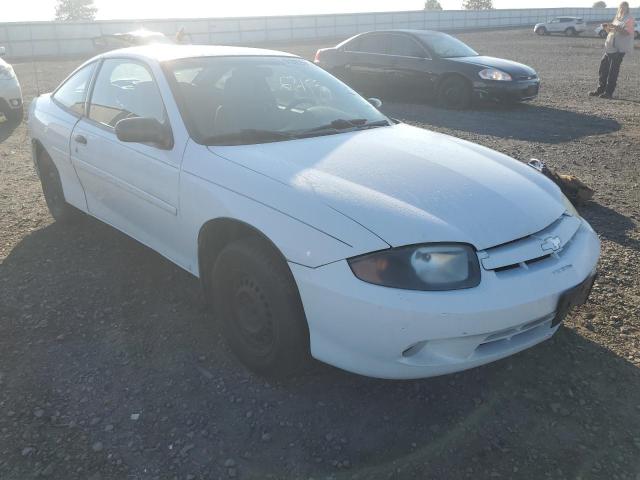 CHEVROLET CAVALIER 2004 with VIN 1G1JC12F447332791 - Photo from auction