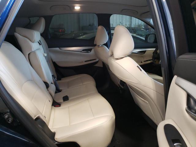 Photo 6 from auction – 2021 INFINITI QX50 ESSEN with VIN 3PCAJ5CB3MF121608