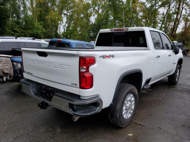 Photo 4 from auction – 2021 CHEVROLET SILVERADO with VIN 1GC4YPE72MF304278