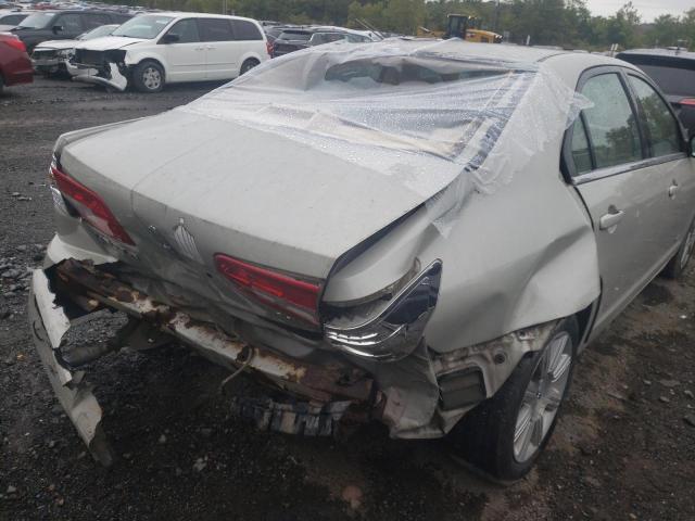 Photo 9 from auction – 2007 LINCOLN MKZ with VIN 3LNHM26T37R659362