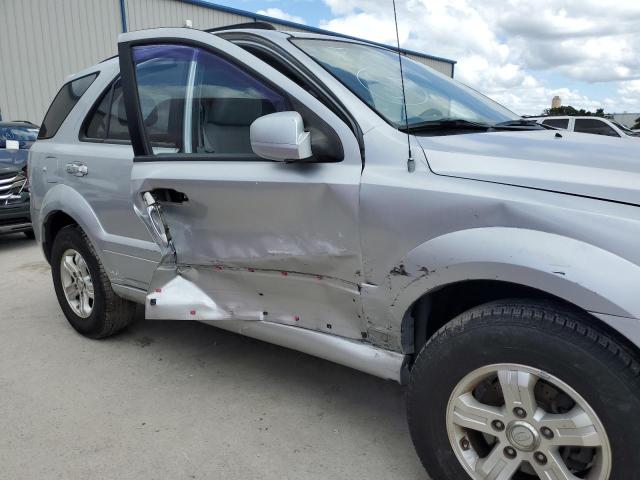 Photo 9 from auction – 2007 KIA SORENTO EX with VIN KNDJD736175696351