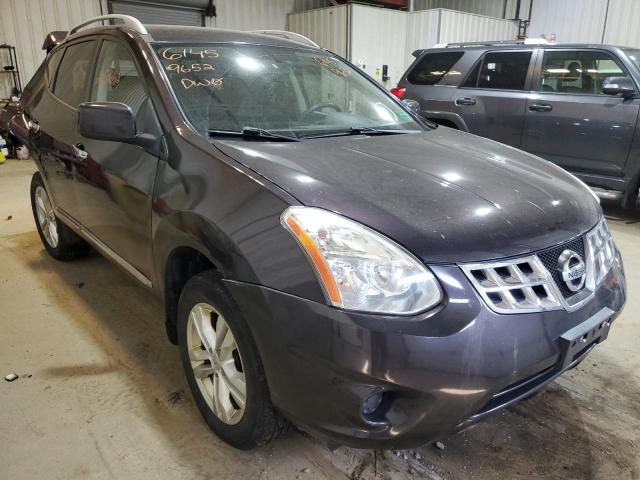 Photo 1 from auction – 2013 NISSAN ROGUE S with VIN JN8AS5MV2DW651767