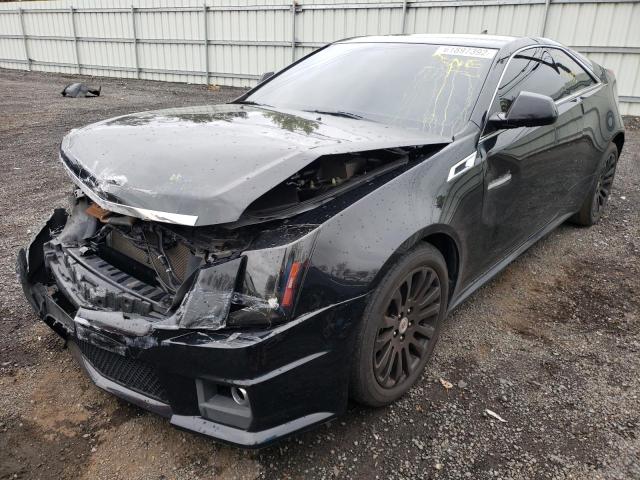 Photo 2 from auction – 2012 CADILLAC CTS with VIN 1G6DC1E32C0129771